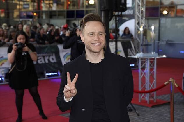 Olly Murs bei der Verleihung des 20. Radio Regenbogen Award im Europa-Park Confertainment Center. Rust, 07.04.2017 Foto:xS.xGabschx xFuturexImage