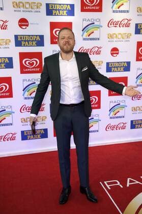 Mario Barth bei der Verleihung des 20. Radio Regenbogen Award im Europa-Park Confertainment Center. Rust, 07.04.2017 Foto:xS.xGabschx xFuturexImage