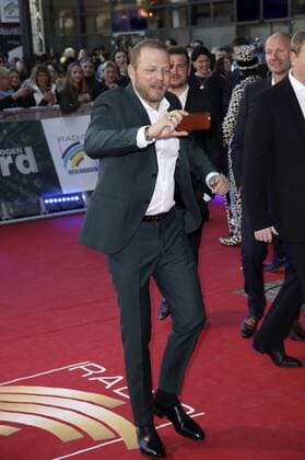 Mario Barth bei der Verleihung des 20. Radio Regenbogen Award im Europa-Park Confertainment Center. Rust, 07.04.2017 Foto:xS.xGabschx xFuturexImage