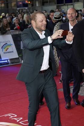 Mario Barth bei der Verleihung des 20. Radio Regenbogen Award im Europa-Park Confertainment Center. Rust, 07.04.2017 Foto:xS.xGabschx xFuturexImage