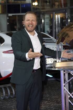Mario Barth bei der Verleihung des 20. Radio Regenbogen Award im Europa-Park Confertainment Center. Rust, 07.04.2017 Foto:xS.xGabschx xFuturexImage