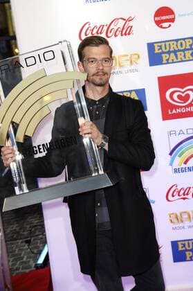 Joko Winterscheidt bei der Verleihung des 20. Radio Regenbogen Award im Europa-Park Confertainment Center. Rust, 07.04.2017 Foto:xS.xGabschx xFuturexImage
