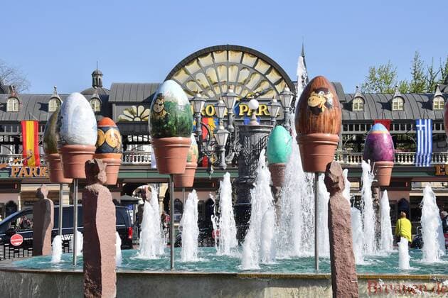 Feature Radio Regenbogen Award 2017 EuropaPark Rust Freizeitpark Dome Rust 07. April 2017