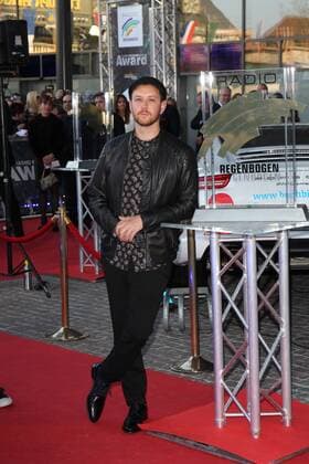Matt Simons Radio Regenbogen Award 2017 EuropaPark Rust Freizeitpark Dome Rust 07. April 2017