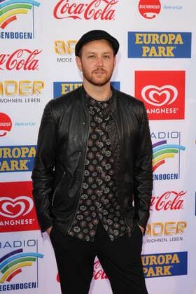 Matt Simons Radio Regenbogen Award 2017 EuropaPark Rust Freizeitpark Dome Rust 07. April 2017