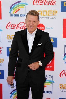 Axel Kahn Radio Regenbogen Award 2017 EuropaPark Rust Freizeitpark Dome Rust 07. April 2017