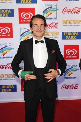 Hans Werner Meyer Radio Regenbogen Award 2017 EuropaPark Rust Freizeitpark Dome Rust 07. April 2017