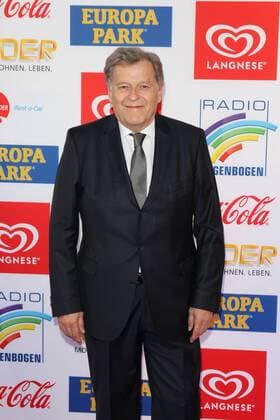 Norbert Hauck Radio Regenbogen Award 2017 EuropaPark Rust Freizeitpark Dome Rust 07. April 2017