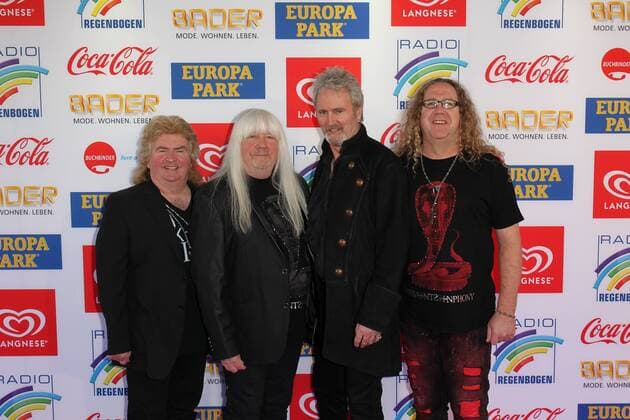 The Sweet Radio Regenbogen Award 2017 EuropaPark Rust Freizeitpark Dome Rust 07. April 2017