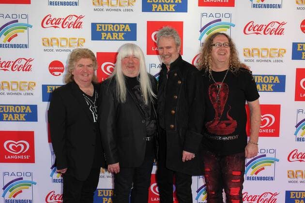 The Sweet Radio Regenbogen Award 2017 EuropaPark Rust Freizeitpark Dome Rust 07. April 2017