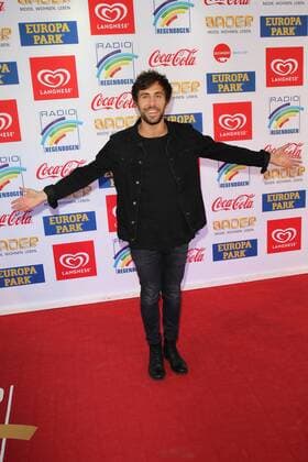 Max Giesinger Radio Regenbogen Award 2017 EuropaPark Rust Freizeitpark Dome Rust 07. April 2017