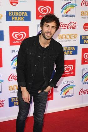 Max Giesinger Radio Regenbogen Award 2017 EuropaPark Rust Freizeitpark Dome Rust 07. April 2017