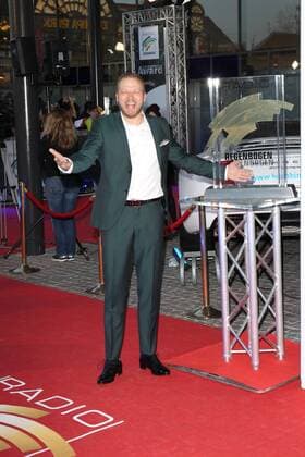 Mario Barth Radio Regenbogen Award 2017 EuropaPark Rust Freizeitpark Dome Rust 07. April 2017