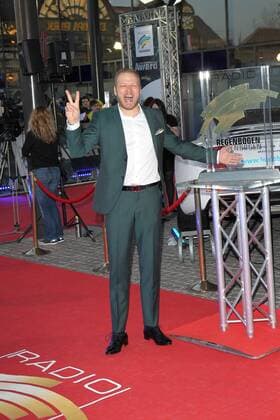 Mario Barth Radio Regenbogen Award 2017 EuropaPark Rust Freizeitpark Dome Rust 07. April 2017