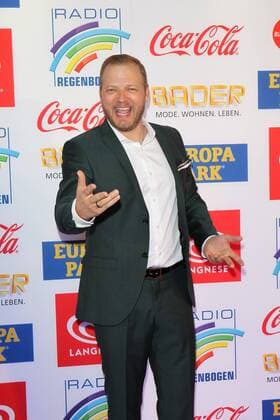 Mario Barth Radio Regenbogen Award 2017 EuropaPark Rust Freizeitpark Dome Rust 07. April 2017