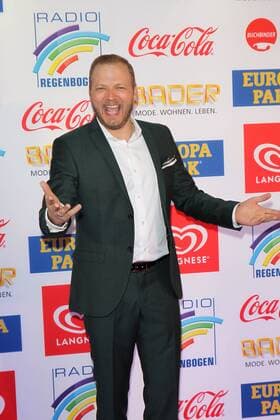 Mario Barth Radio Regenbogen Award 2017 EuropaPark Rust Freizeitpark Dome Rust 07. April 2017