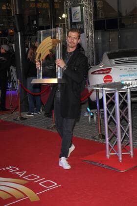 Joko Radio Regenbogen Award 2017 EuropaPark Rust Freizeitpark Dome Rust 07. April 2017