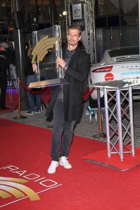 Joko Radio Regenbogen Award 2017 EuropaPark Rust Freizeitpark Dome Rust 07. April 2017