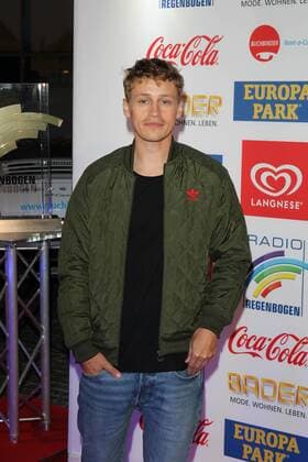 Tim Bendzko Radio Regenbogen Award 2017 EuropaPark Rust Freizeitpark Dome Rust 07. April 2017