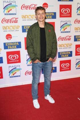 Tim Bendzko Radio Regenbogen Award 2017 EuropaPark Rust Freizeitpark Dome Rust 07. April 2017