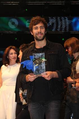 Max Giesinger Radio Regenbogen Award 2017 EuropaPark Rust Freizeitpark Dome Rust 07. April 2017