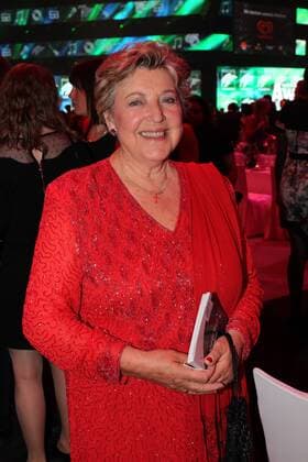 Marie-Luise Marjan Radio Regenbogen Award 2017 EuropaPark Rust Freizeitpark Dome Rust 07. April 2017