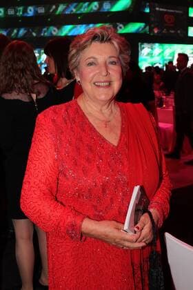 Marie-Luise Marjan Radio Regenbogen Award 2017 EuropaPark Rust Freizeitpark Dome Rust 07. April 2017