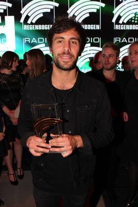 Max Giesinger Radio Regenbogen Award 2017 EuropaPark Rust Freizeitpark Dome Rust 07. April 2017
