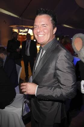 Marcus Frank Adolf Prinz von Anhalt bei der Aftershow Party beim 20. Radio Regenbogen Award 2017 im Europa-Park Confertainment Center. Rust, 07.04.2017 Foto:xS.xGabschx xFuturexImage