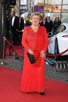 Marie-Luise Marjan bei der Verleihung vom Radio Regenbogen Award im Europapark Rust am 7.04.2017 in Rust Radio Regenbogen Award 2017 im Europapark in Rust 