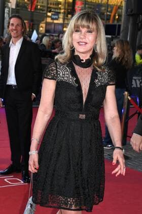 Deborah Sasson bei der Verleihung vom Radio Regenbogen Award im Europapark Rust am 7.04.2017 in Rust Radio Regenbogen Award 2017 im Europapark in Rust 