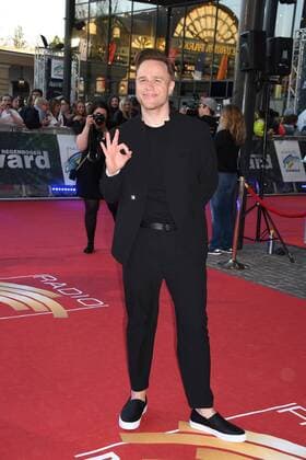 Olly Murs bei der Verleihung vom Radio Regenbogen Award im Europapark Rust am 7.04.2017 in Rust Radio Regenbogen Award 2017 im Europapark in Rust 