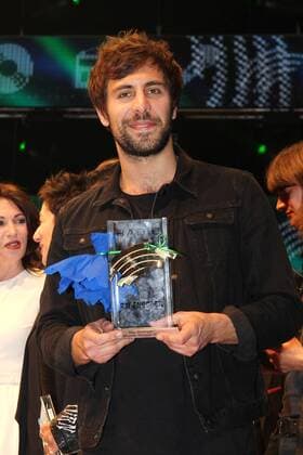 Preisträger Max Giesinger bei der Verleihung vom Radio Regenbogen Award im Europapark Rust am 7.04.2017 in Rust Radio Regenbogen Award 2017 im Europapark in Rust 