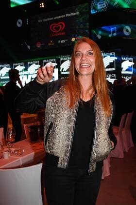Anna Loos bei der Verleihung vom Radio Regenbogen Award im Europapark Rust am 7.04.2017 in Rust Radio Regenbogen Award 2017 im Europapark in Rust 