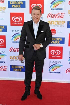 RADIO REGENBOGEN AWARD 2017. Axel Kahn anläßlich der Verleihung des Medienpreises aus Baden-Württemberg Radio Regenbogen Award am 07.04.2017 im Europapark Rust.