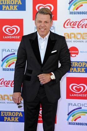 RADIO REGENBOGEN AWARD 2017. Axel Kahn anläßlich der Verleihung des Medienpreises aus Baden-Württemberg Radio Regenbogen Award am 07.04.2017 im Europapark Rust.