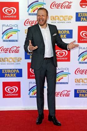RADIO REGENBOGEN AWARD 2017. Mario Barth anläßlich der Verleihung des Medienpreises aus Baden-Württemberg Radio Regenbogen Award am 07.04.2017 im Europapark Rust.