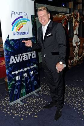 RADIO REGENBOGEN AWARD 2017. Axel Kahn anläßlich der Verleihung des Medienpreises aus Baden-Württemberg Radio Regenbogen Award am 07.04.2017 im Europapark Rust.