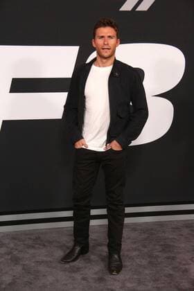 April 8, 2017 - New York, New York, U.S. - SCOTT EASTWOOD attends the World Premiere of The Fate of the Furious .Radio City Music Hall, NYC.April 8, 2017.Photos by , Photos Inc. New York U.S. - ZUMAms4_ 20170408_zaf_ms4_035 Copyright: xSoniaxMoskowitzx
