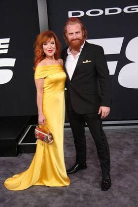April 8, 2017 - New York, New York, U.S. - KRISTOFER HIVJU attends the World Premiere of The Fate of the Furious .Radio City Music Hall, NYC.April 8, 2017.Photos by , Photos Inc. New York U.S. - ZUMAms4_ 20170408_zaf_ms4_040 Copyright: xSoniaxMoskowitzx