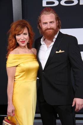April 8, 2017 - New York, New York, U.S. - KRISTOFER HIVJU attends the World Premiere of The Fate of the Furious .Radio City Music Hall, NYC.April 8, 2017.Photos by , Photos Inc. New York U.S. - ZUMAms4_ 20170408_zaf_ms4_043 Copyright: xSoniaxMoskowitzx