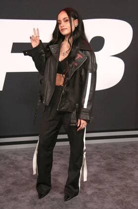April 8, 2017 - New York, New York, U.S. - KEHLANI attends the World Premiere of The Fate of the Furious .Radio City Music Hall, NYC.April 8, 2017.Photos by , Photos Inc. New York U.S. - ZUMAms4_ 20170408_zaf_ms4_054 Copyright: xSoniaxMoskowitzx