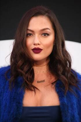 April 8, 2017 - New York, New York, U.S. - MIA KANG attends the World Premiere of The Fate of the Furious .Radio City Music Hall, NYC.April 8, 2017.Photos by , Photos Inc. New York U.S. - ZUMAms4_ 20170408_zaf_ms4_070 Copyright: xSoniaxMoskowitzx
