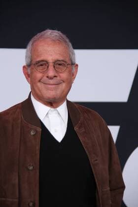 April 8, 2017 - New York, New York, U.S. - RON MEYER attends the World Premiere of The Fate of the Furious .Radio City Music Hall, NYC.April 8, 2017.Photos by , Photos Inc. New York U.S. - ZUMAms4_ 20170408_zaf_ms4_074 Copyright: xSoniaxMoskowitzx