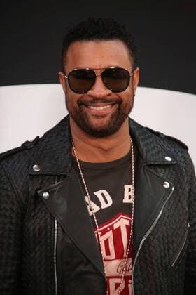 April 8, 2017 - New York, New York, U.S. - SHAGGY attends the World Premiere of The Fate of the Furious .Radio City Music Hall, NYC.April 8, 2017.Photos by , Photos Inc. New York U.S. - ZUMAms4_ 20170408_zaf_ms4_075 Copyright: xSoniaxMoskowitzx