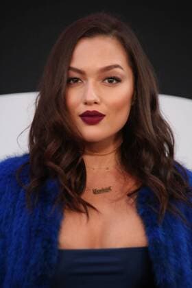 April 8, 2017 - New York, New York, U.S. - MIA KANG attends the World Premiere of The Fate of the Furious .Radio City Music Hall, NYC.April 8, 2017.Photos by , Photos Inc. New York U.S. - ZUMAms4_ 20170408_zaf_ms4_080 Copyright: xSoniaxMoskowitzx