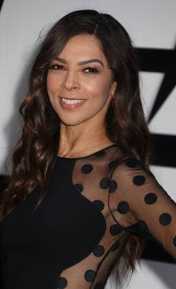 April 8, 2017 - New York, New York, U.S. - Entertainment reporter TERRI SEYMOUR attends the New York Premiere of The Fate of the Furious held at Radio City Music Hall, New York U.S. - ZUMAk03_ 20170408_zaf_k03_014 Copyright: xNancyxKaszermanx