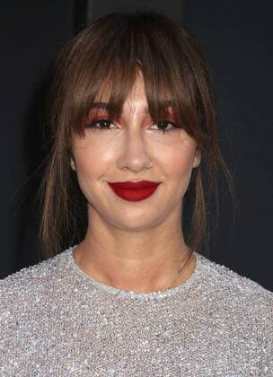 April 8, 2017 - New York, New York, U.S. - Actress JACKIE CRUZ attends the New York Premiere of The Fate of the Furious held at Radio City Music Hall, New York U.S. - ZUMAk03_ 20170408_zaf_k03_031 Copyright: xNancyxKaszermanx