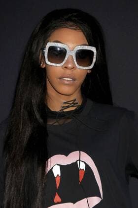 April 8, 2017 - New York, New York, U.S. - RICO NASTY attends the New York Premiere of The Fate of the Furious held at Radio City Music Hall, New York U.S. - ZUMAk03_ 20170408_zaf_k03_035 Copyright: xNancyxKaszermanx