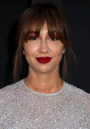April 8, 2017 - New York, New York, U.S. - Actress JACKIE CRUZ attends the New York Premiere of The Fate of the Furious held at Radio City Music Hall, New York U.S. - ZUMAk03_ 20170408_zaf_k03_058 Copyright: xNancyxKaszermanx